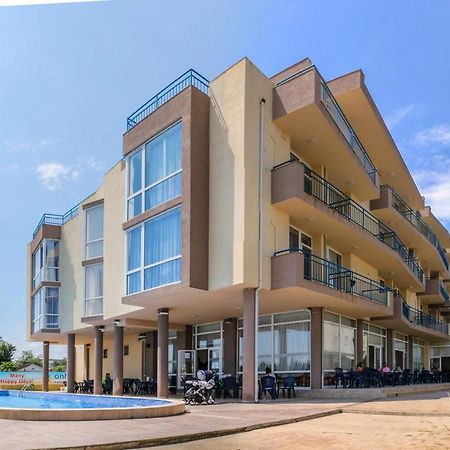 Royal Beach Hotell Sozopol Eksteriør bilde