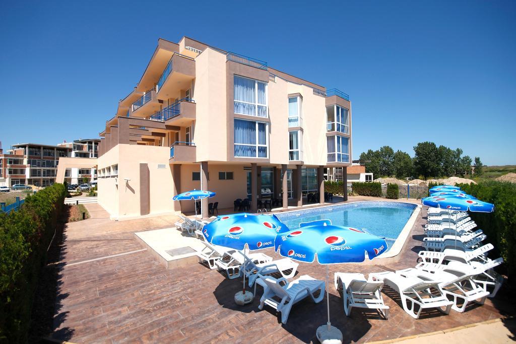 Royal Beach Hotell Sozopol Eksteriør bilde