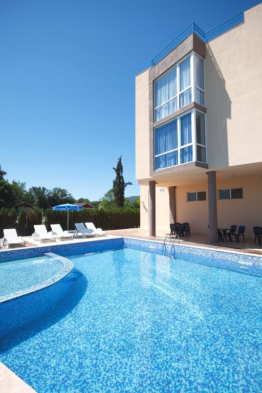 Royal Beach Hotell Sozopol Eksteriør bilde