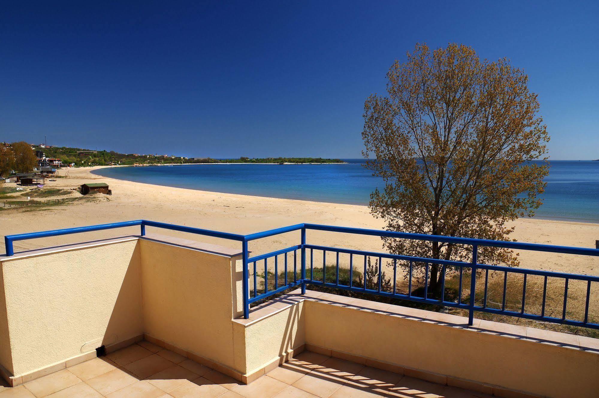 Royal Beach Hotell Sozopol Eksteriør bilde
