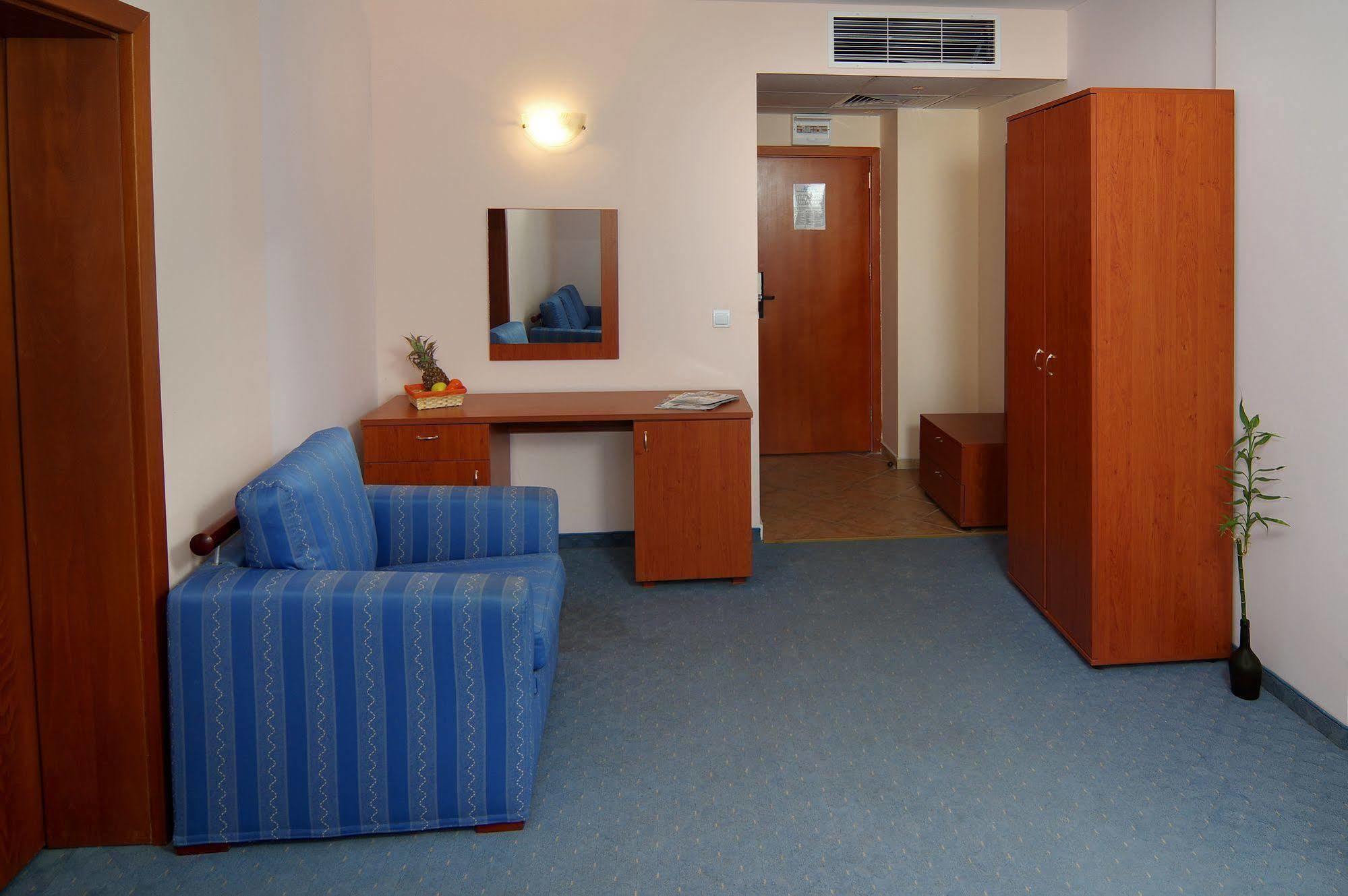 Royal Beach Hotell Sozopol Eksteriør bilde