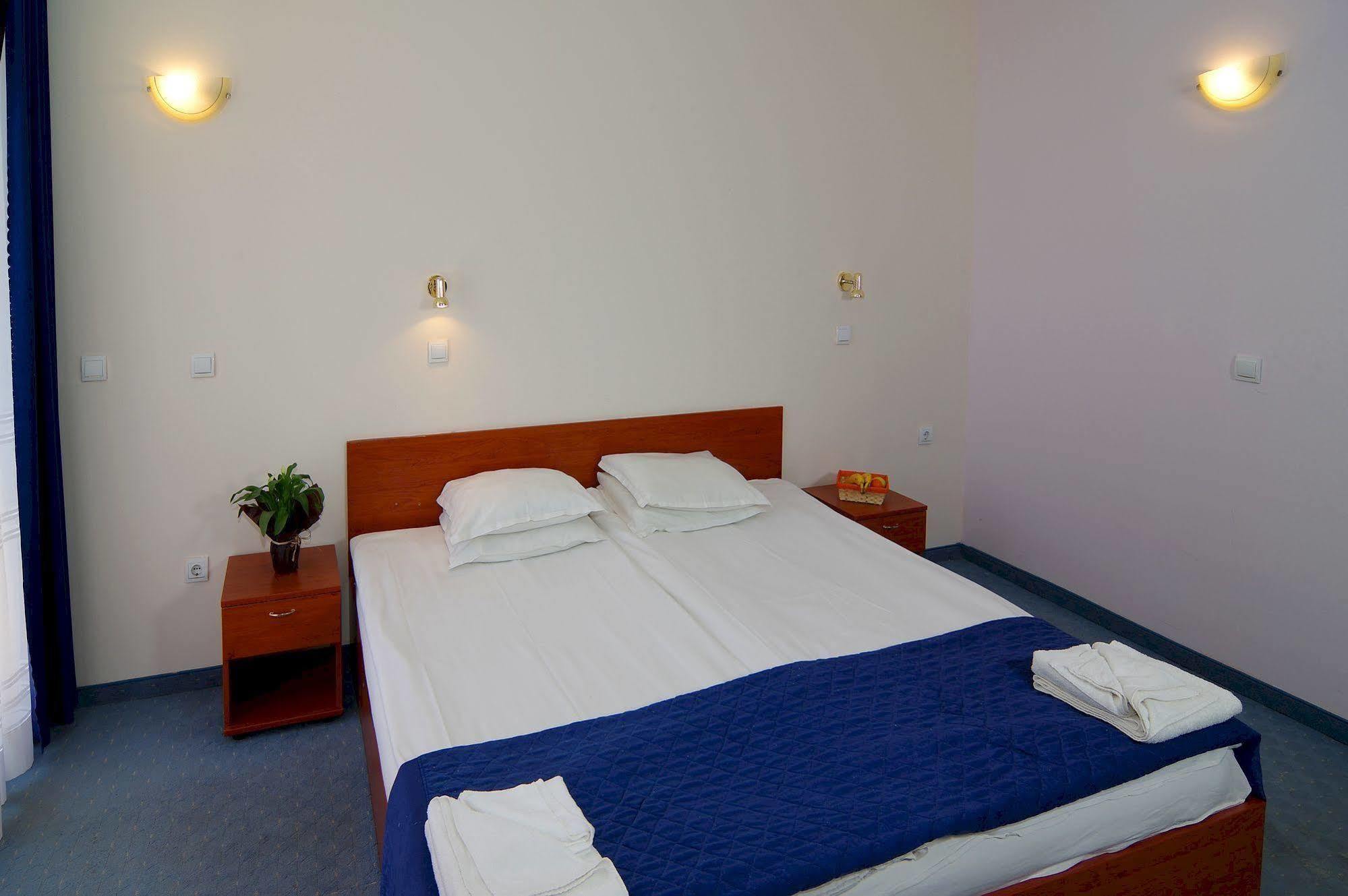 Royal Beach Hotell Sozopol Eksteriør bilde