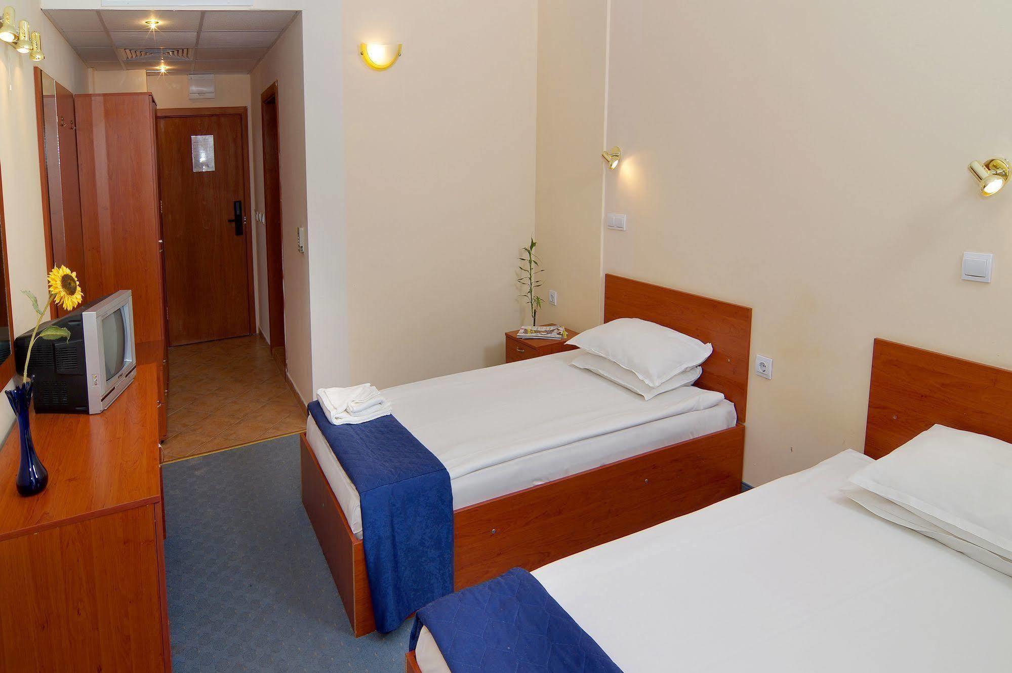 Royal Beach Hotell Sozopol Eksteriør bilde