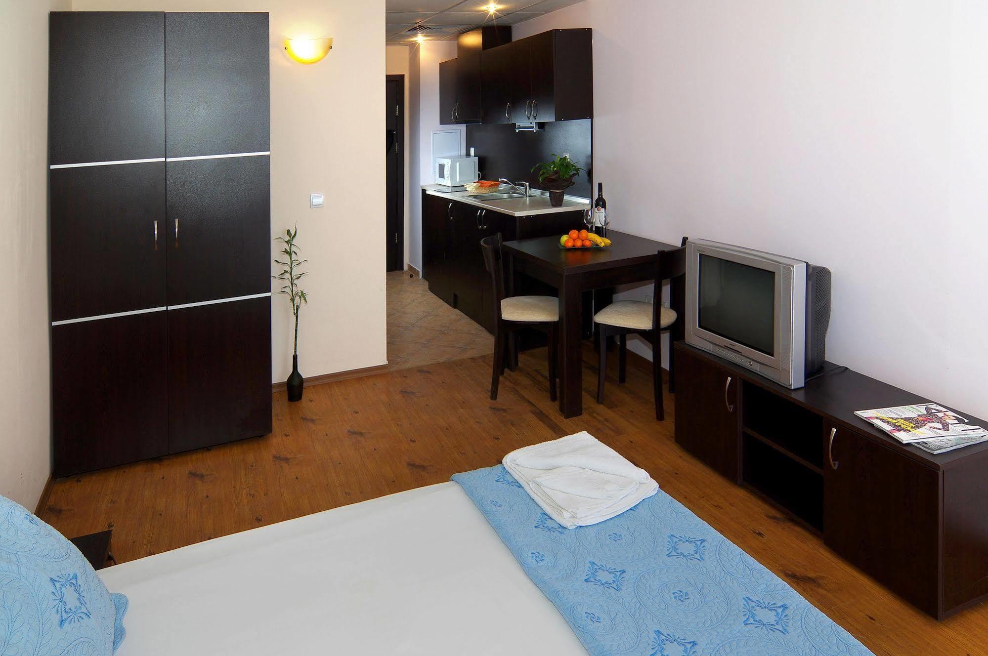 Royal Beach Hotell Sozopol Eksteriør bilde