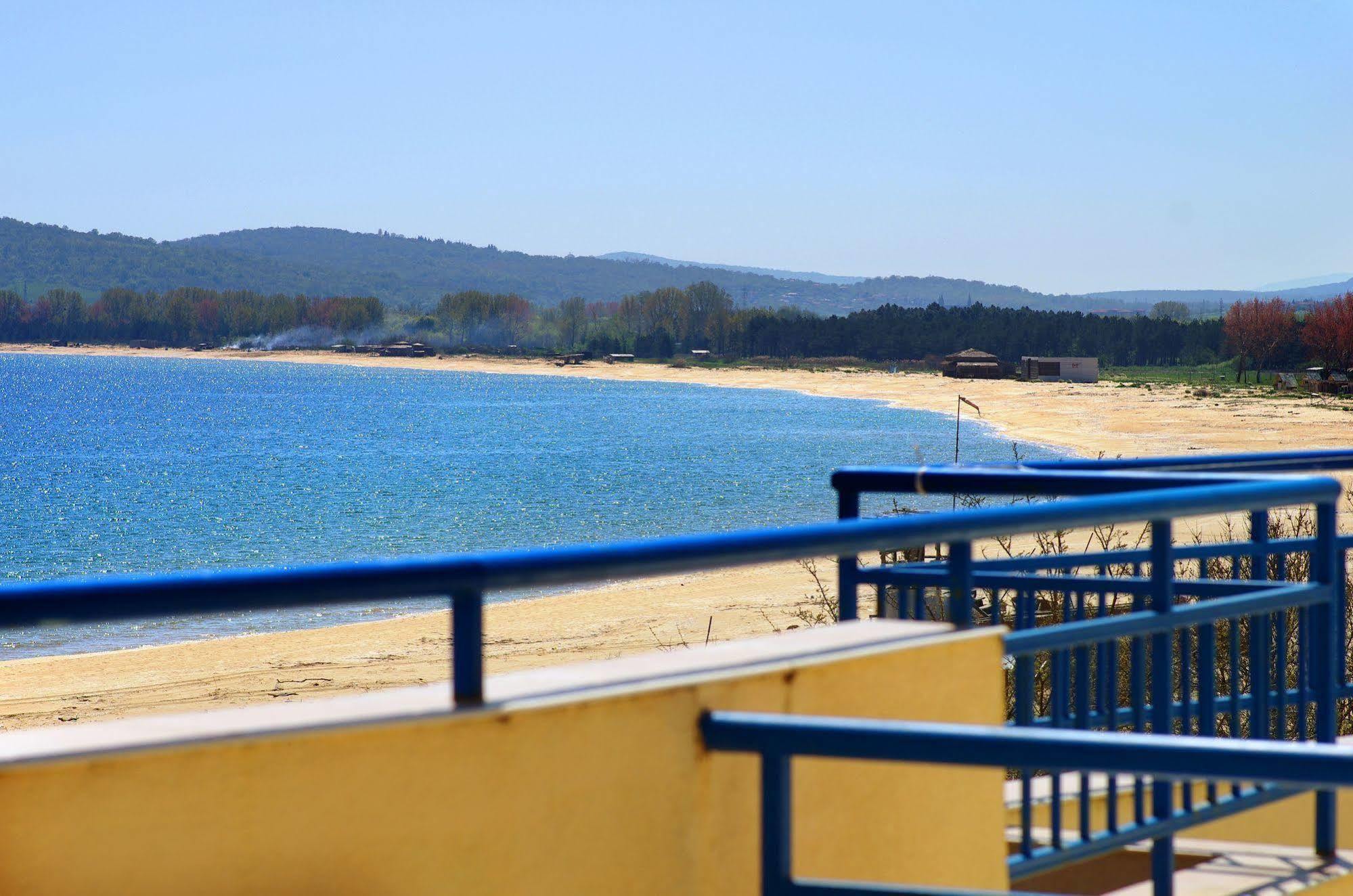 Royal Beach Hotell Sozopol Eksteriør bilde