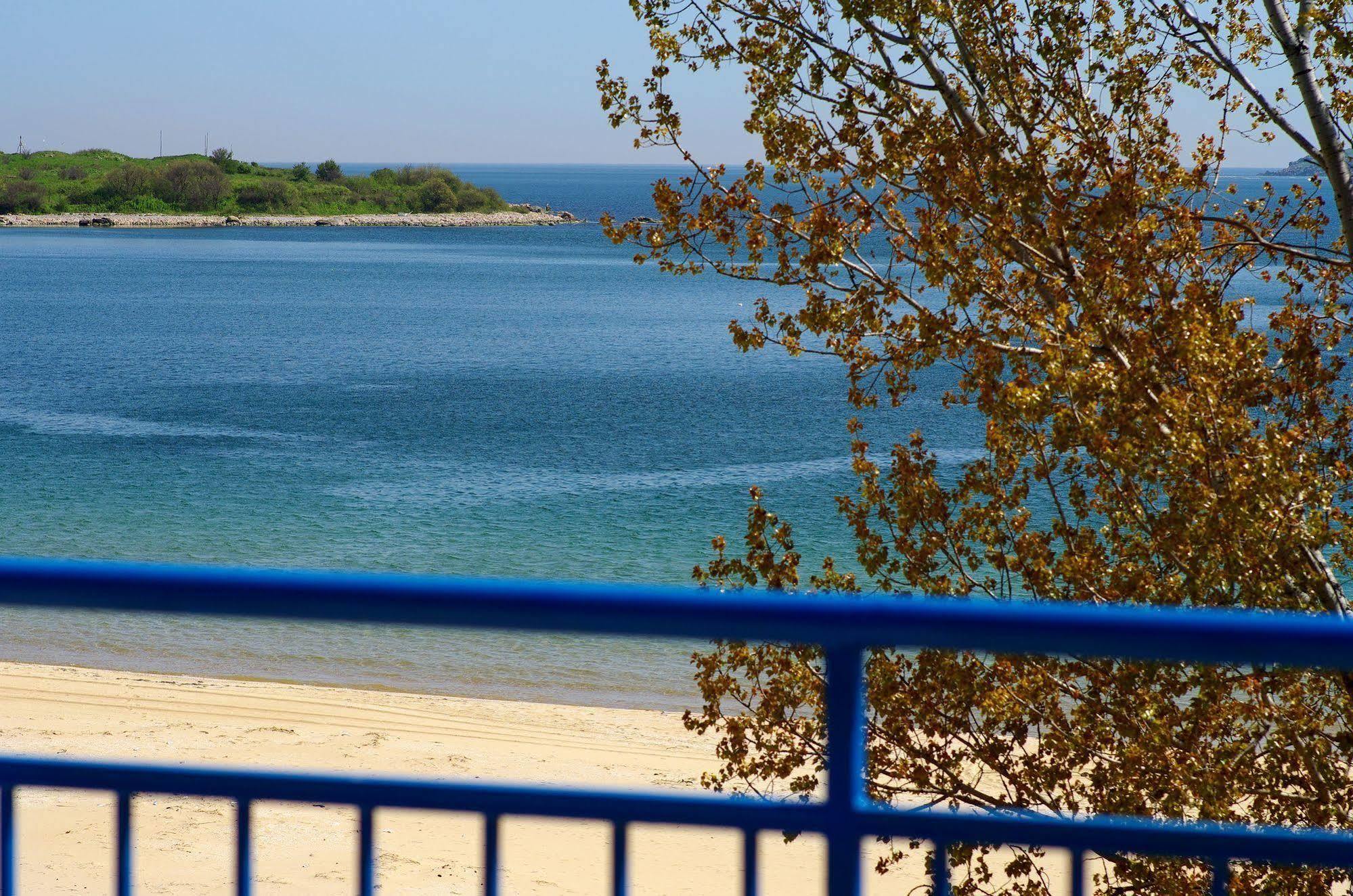 Royal Beach Hotell Sozopol Eksteriør bilde