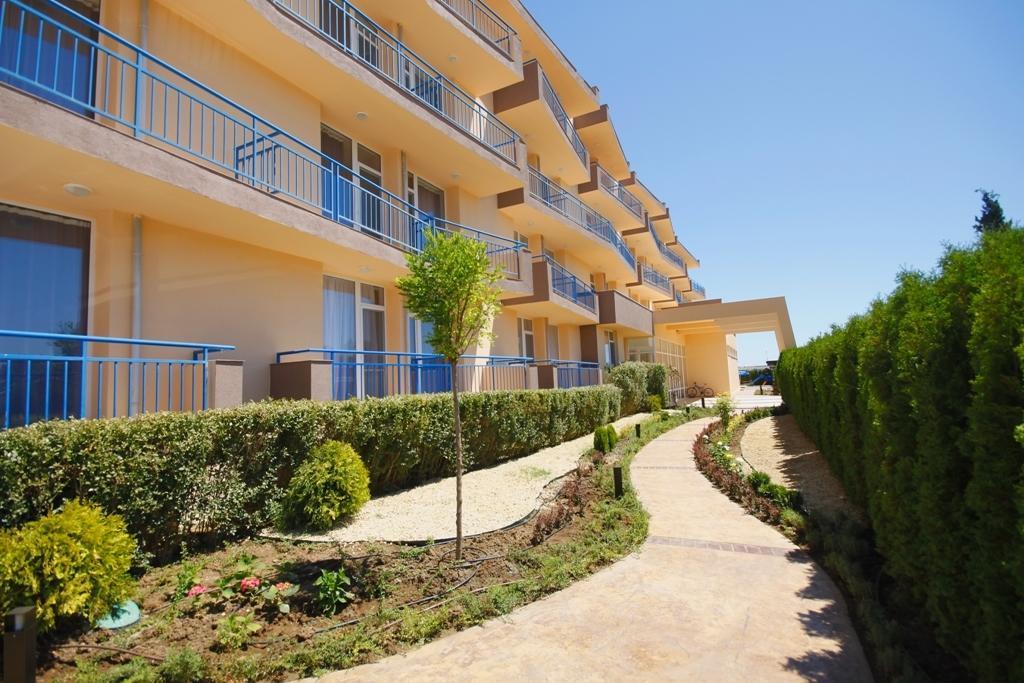 Royal Beach Hotell Sozopol Eksteriør bilde