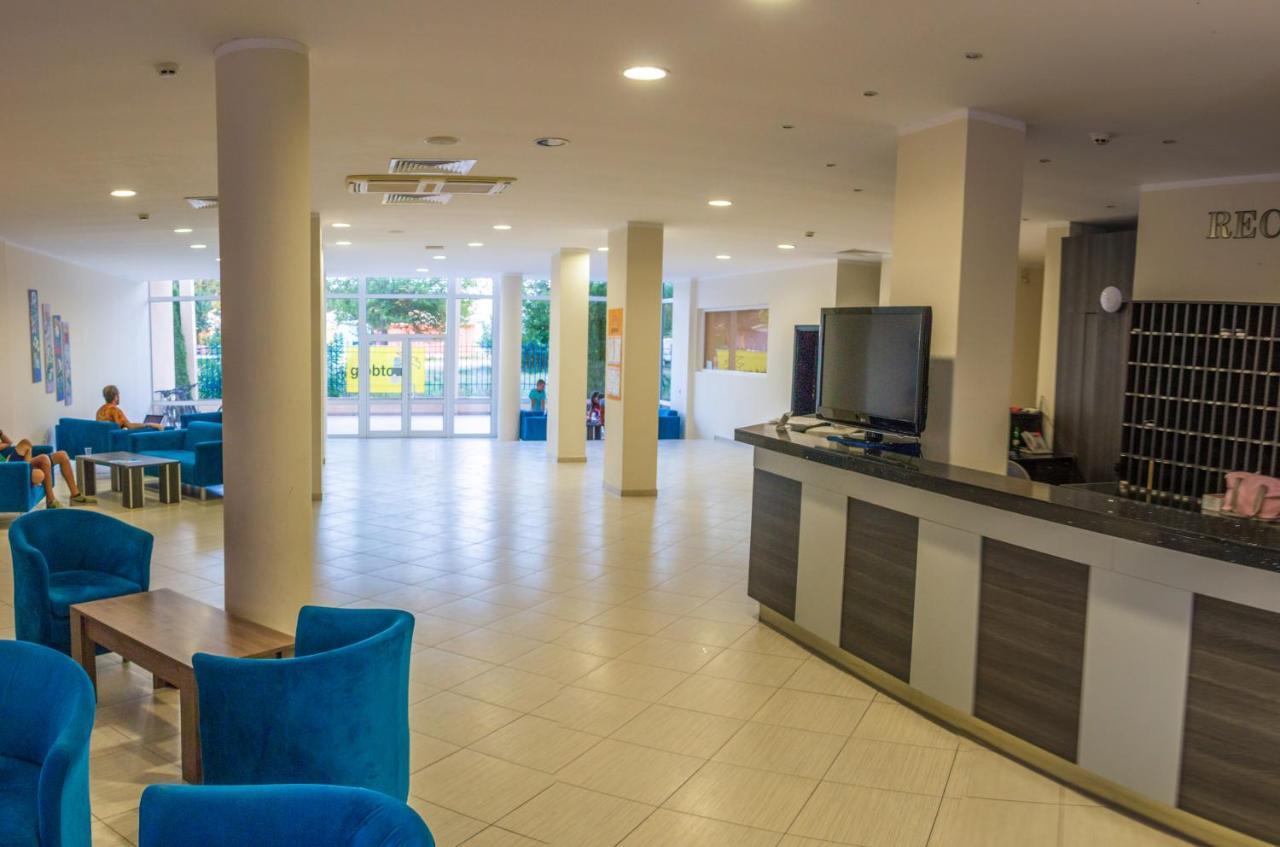 Royal Beach Hotell Sozopol Eksteriør bilde