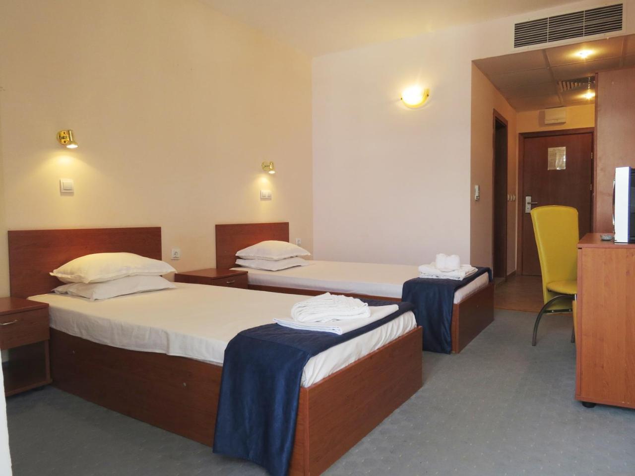 Royal Beach Hotell Sozopol Eksteriør bilde