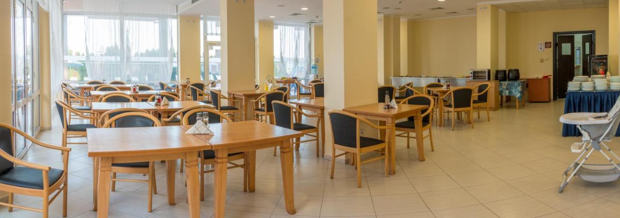 Royal Beach Hotell Sozopol Eksteriør bilde