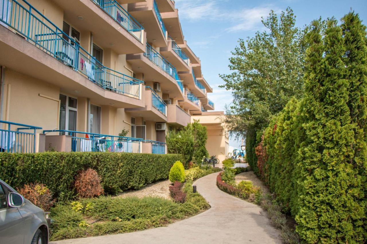 Royal Beach Hotell Sozopol Eksteriør bilde