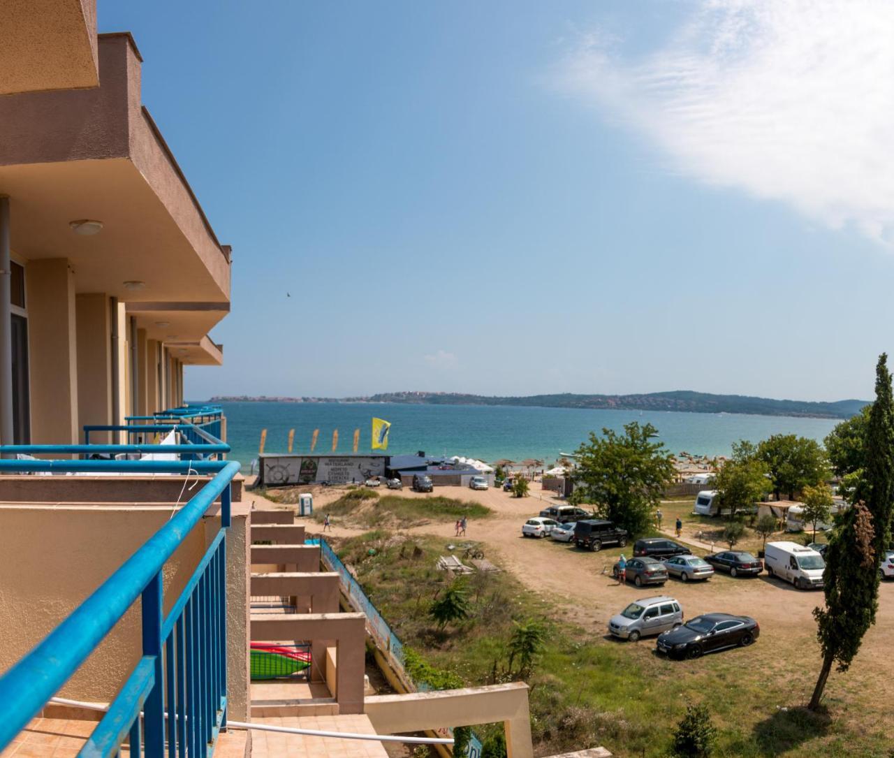 Royal Beach Hotell Sozopol Eksteriør bilde