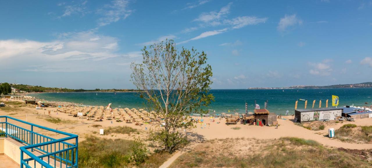 Royal Beach Hotell Sozopol Eksteriør bilde