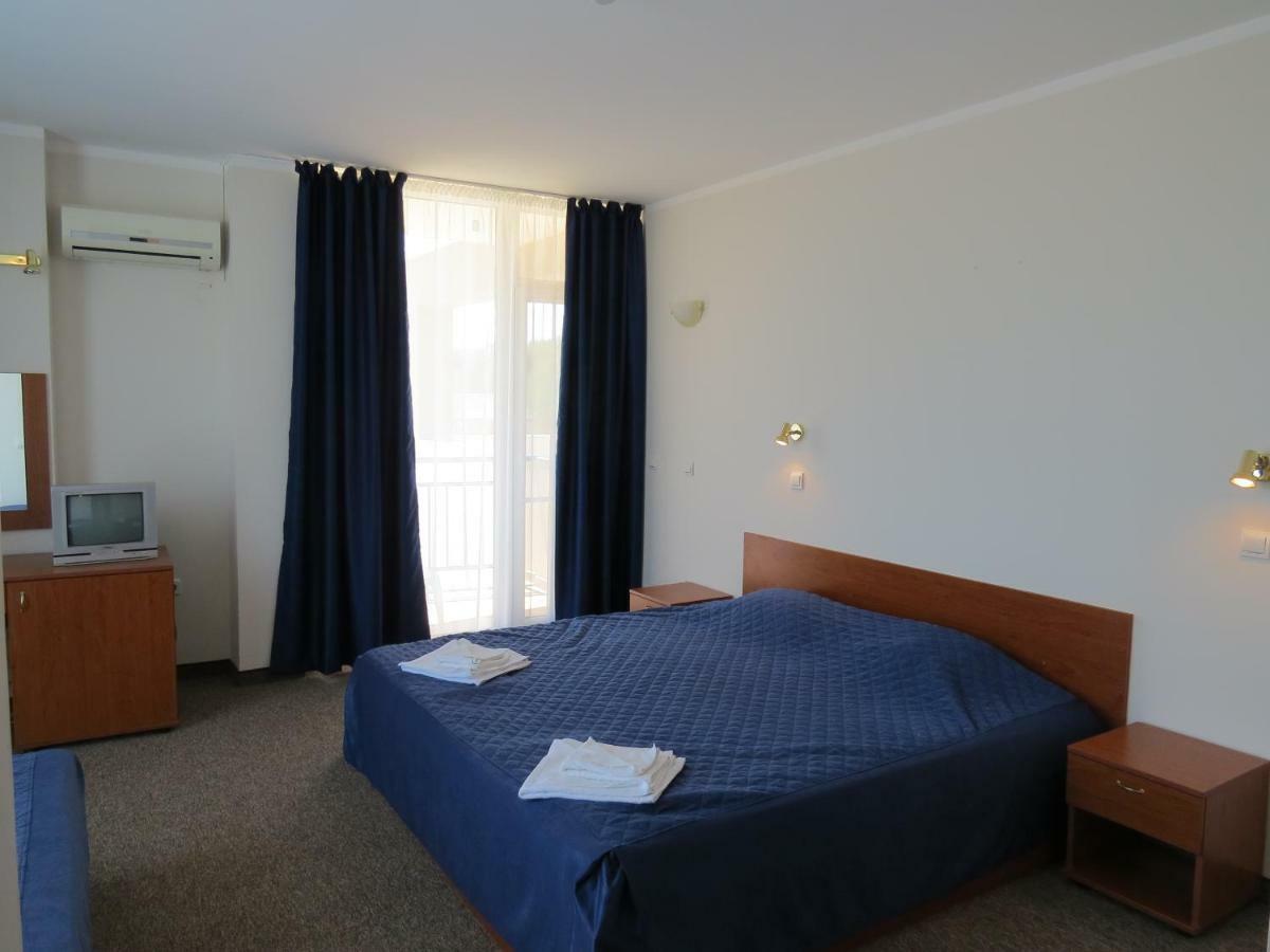 Royal Beach Hotell Sozopol Eksteriør bilde