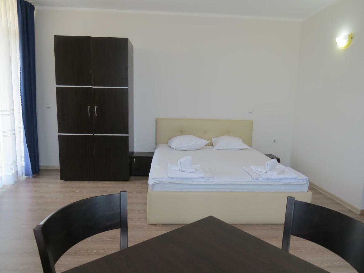 Royal Beach Hotell Sozopol Eksteriør bilde